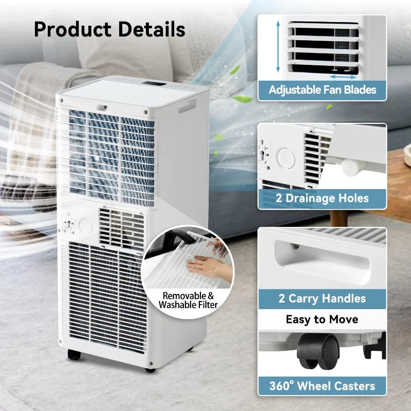 Large Room Humidifier 5L Aromatherapy Sleep Aid