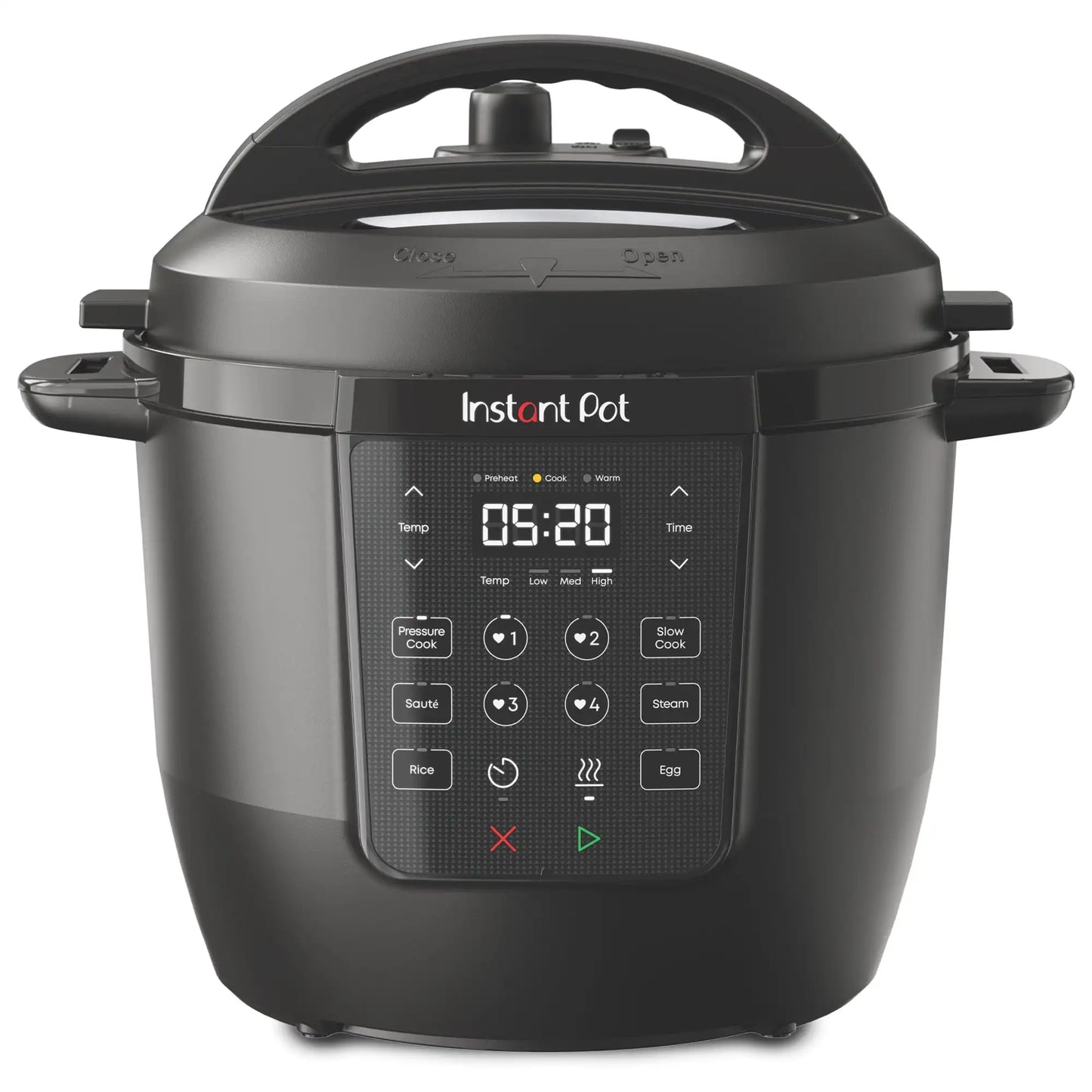 Instant Pot RIO 6Qt Multi-Cooker Pressure Cooker