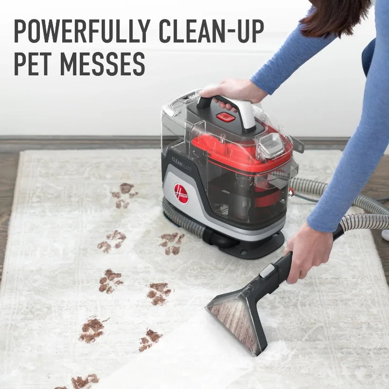 Hoover CleanSlate Portable Carpet Spot Cleaner