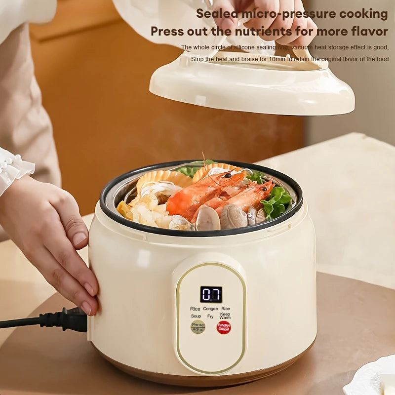 Smart 1.8L Rice Cooker Low Sugar"