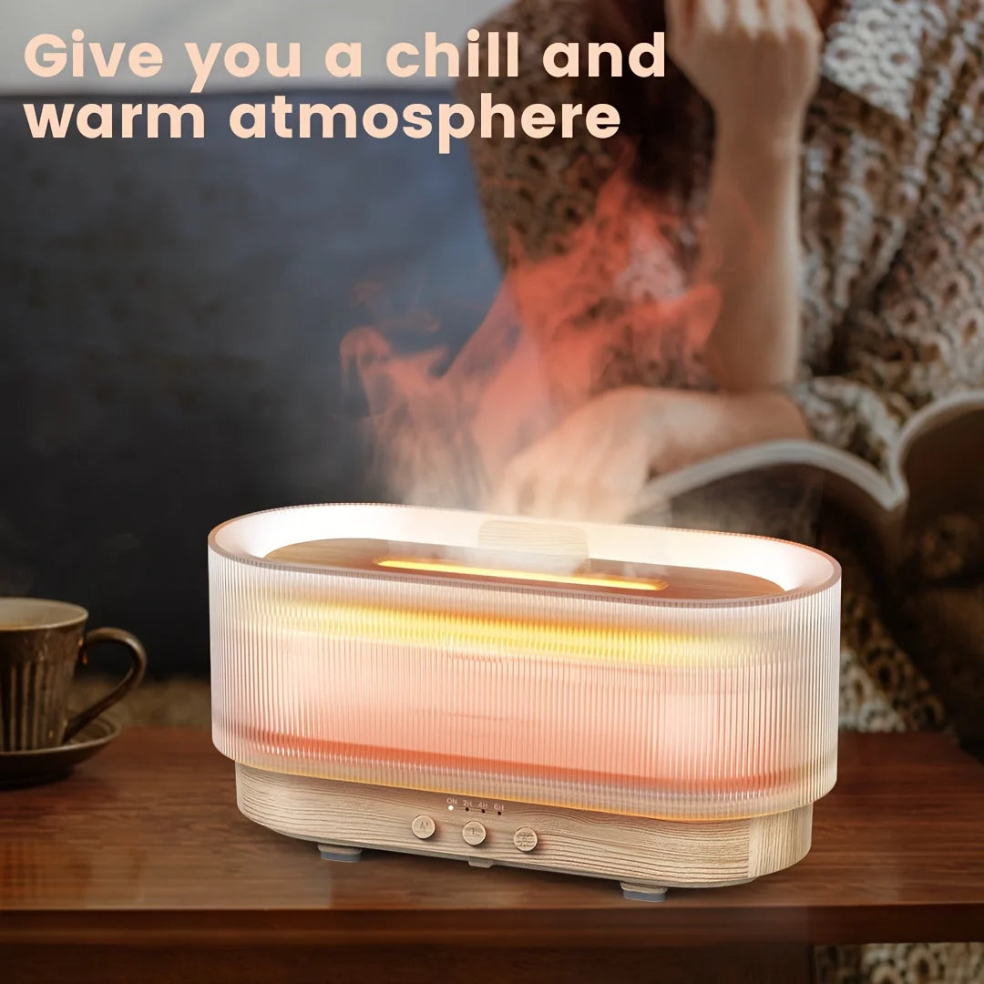 SEJOY Ultrasonic Cool Mist Air Humidifier Diffuser