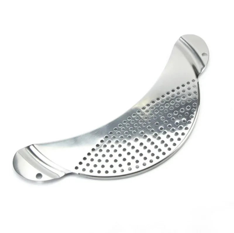 Stainless Steel Pot Strainer Kitchen Tool