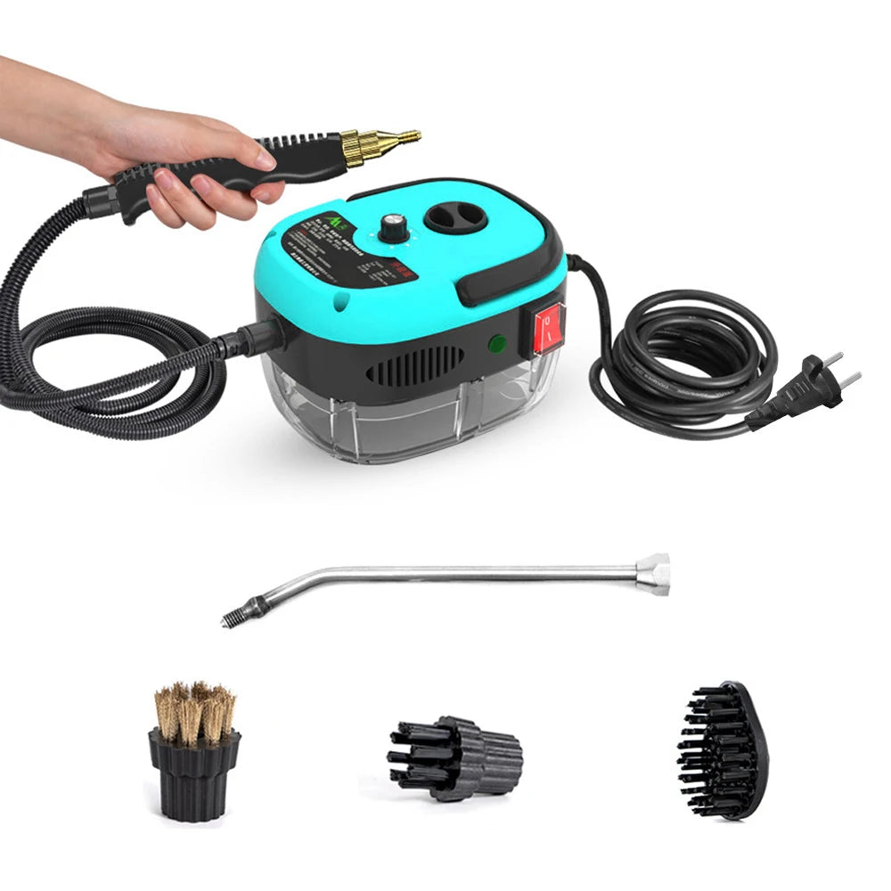 2500W Handheld Steam Cleaner High-Pressure Machine