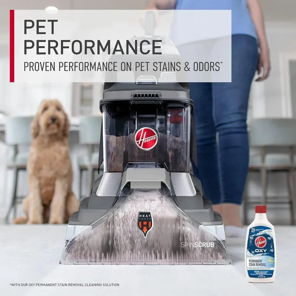 PowerScrub XL Pet Carpet and Upholstery Cleaner