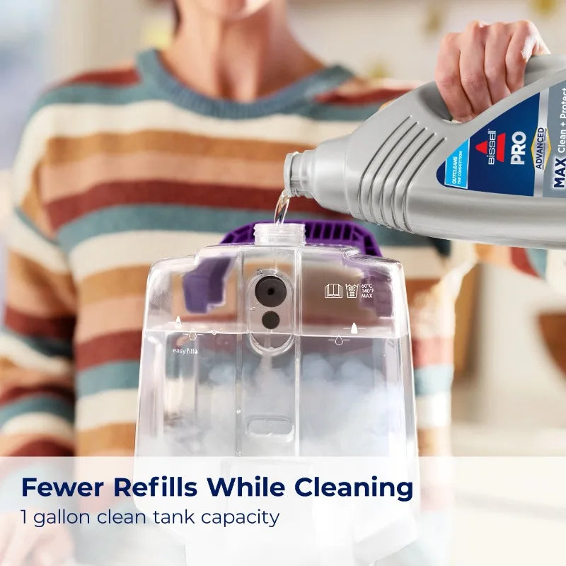 BISSELL PowerForce Pet XL Carpet Cleaner