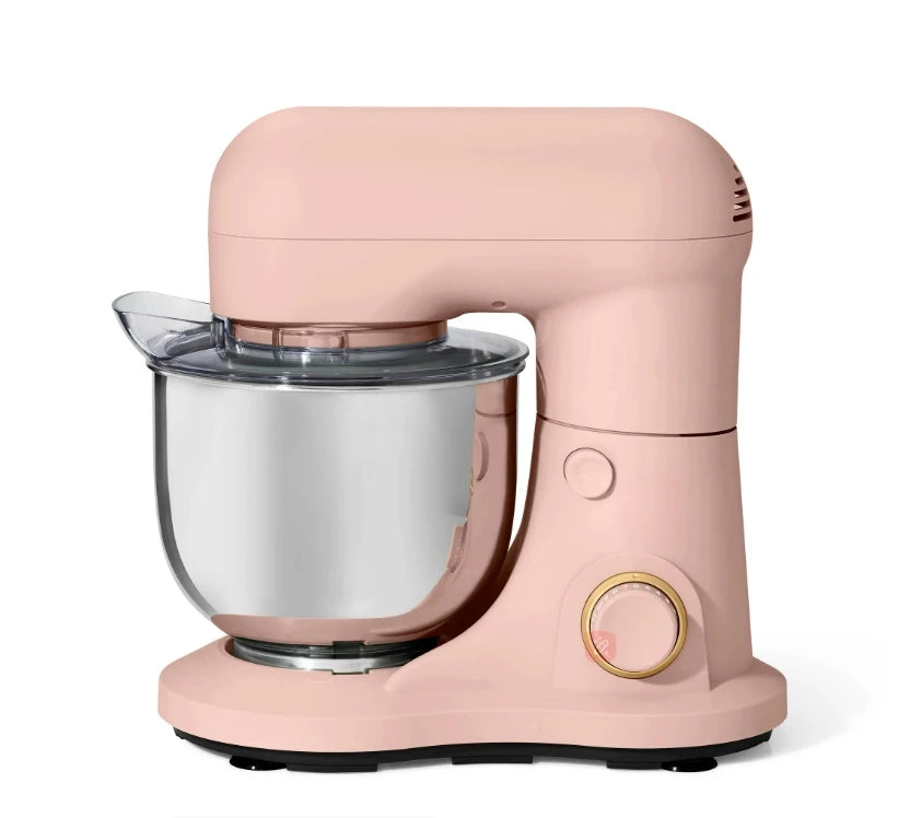 3.5-Quart Compact Stand Mixer with Accessories