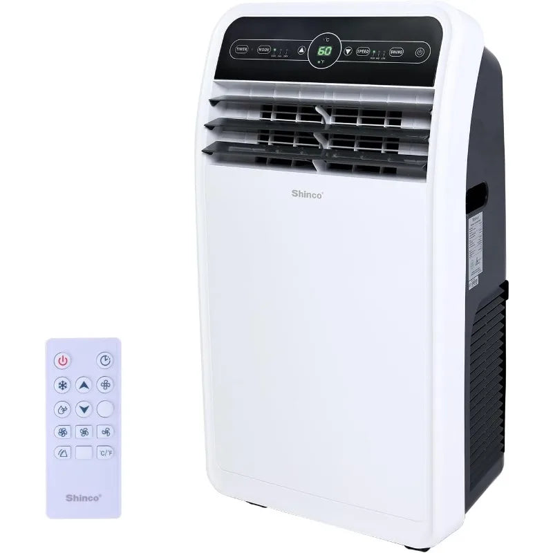 Shinco 12,000 BTU Portable Air Conditioner Unit