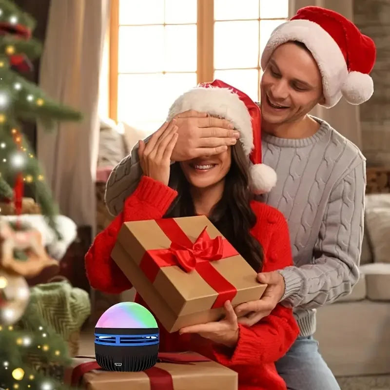 Aurora Borealis LED Starry Sky Projector