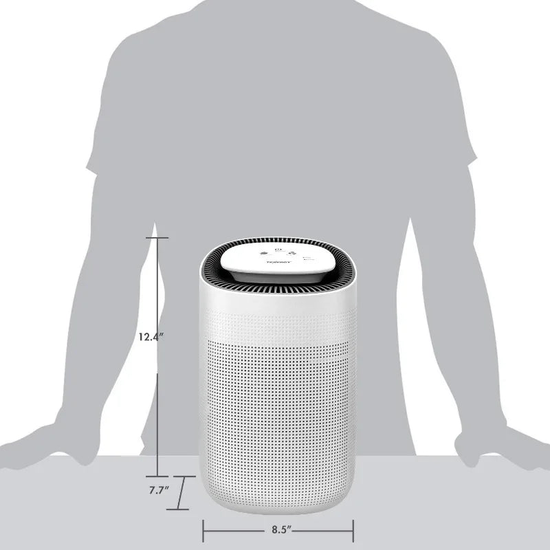 Tenergy Sorbi Dehumidifier with HEPA Air Purifier