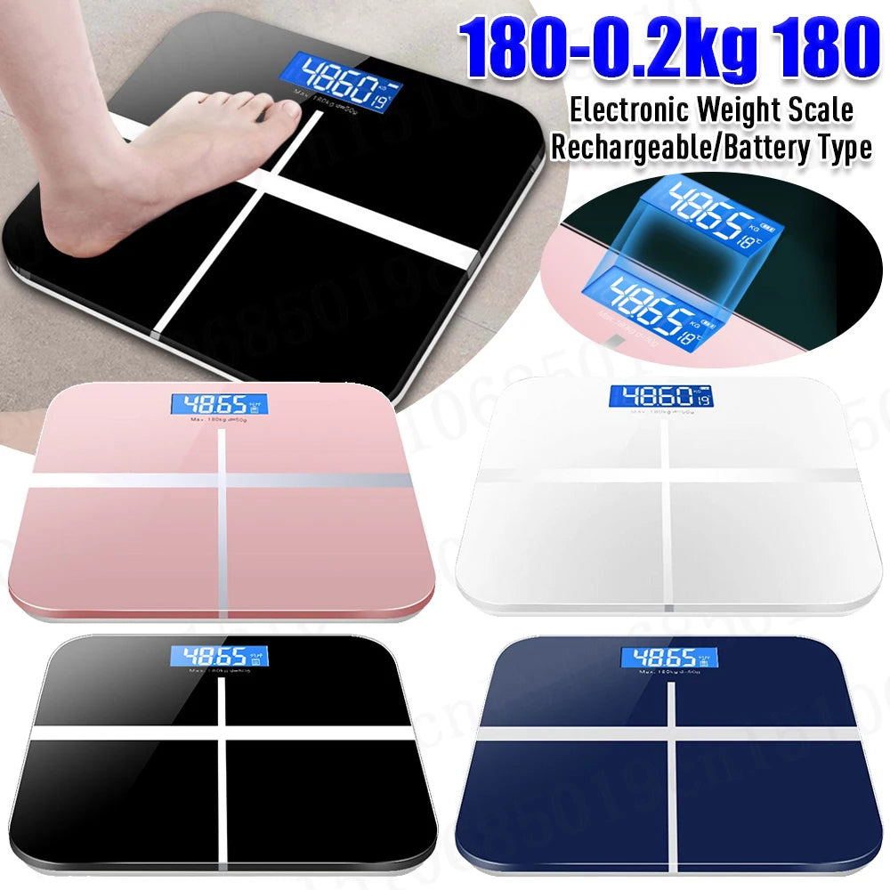 Smart Digital Body Weight Scale