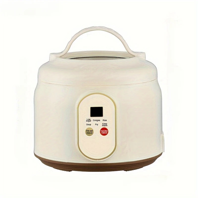 Smart 1.8L Rice Cooker Low Sugar"