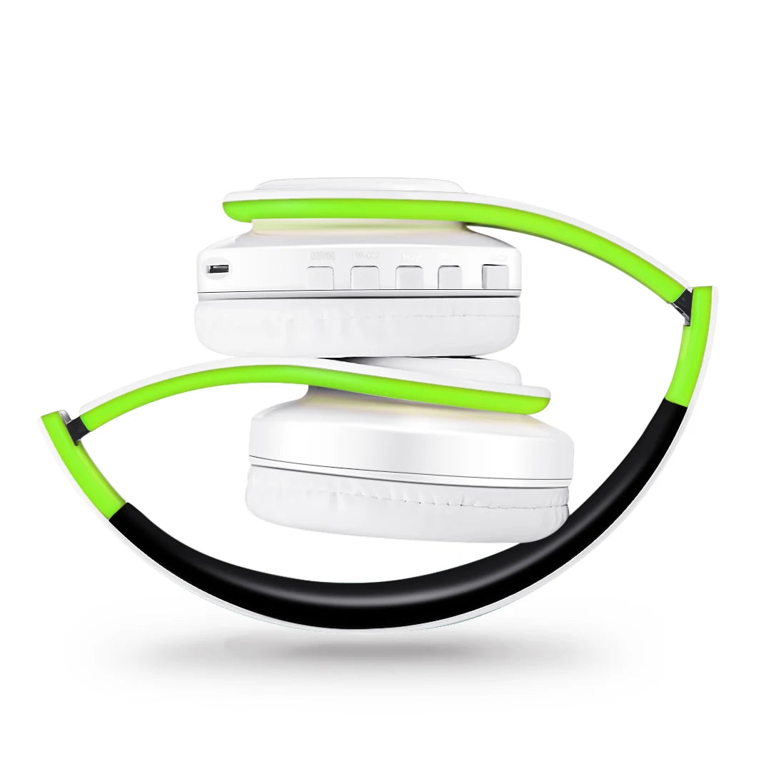 2025 Wireless Bluetooth Headphones with Mic Stereo