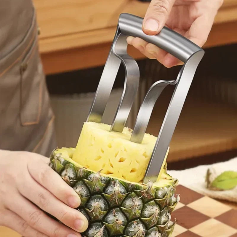 Stainless Steel Pineapple Peeler Corer Cutter Tool