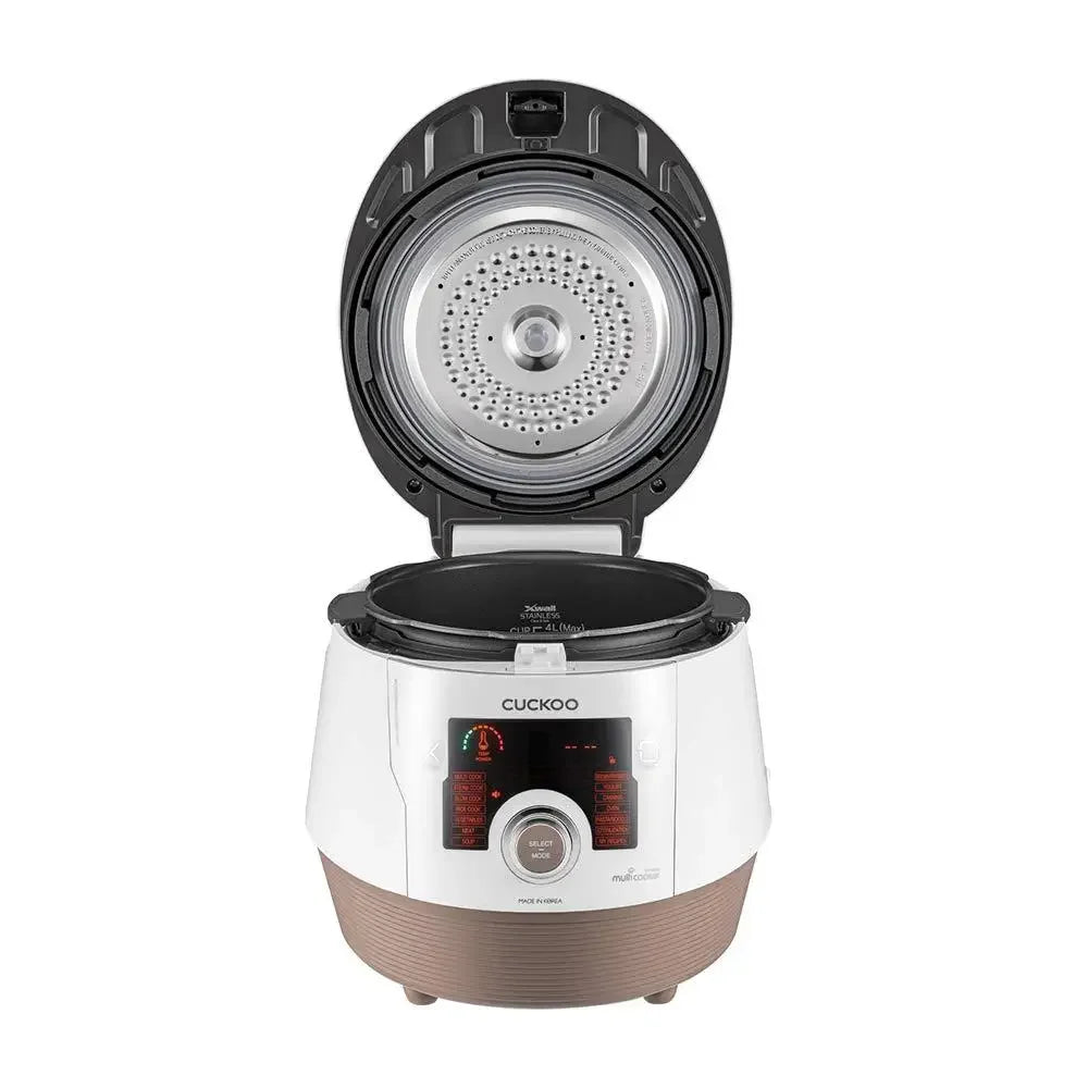 Multi-Function Electric Pressure Cooker with LED