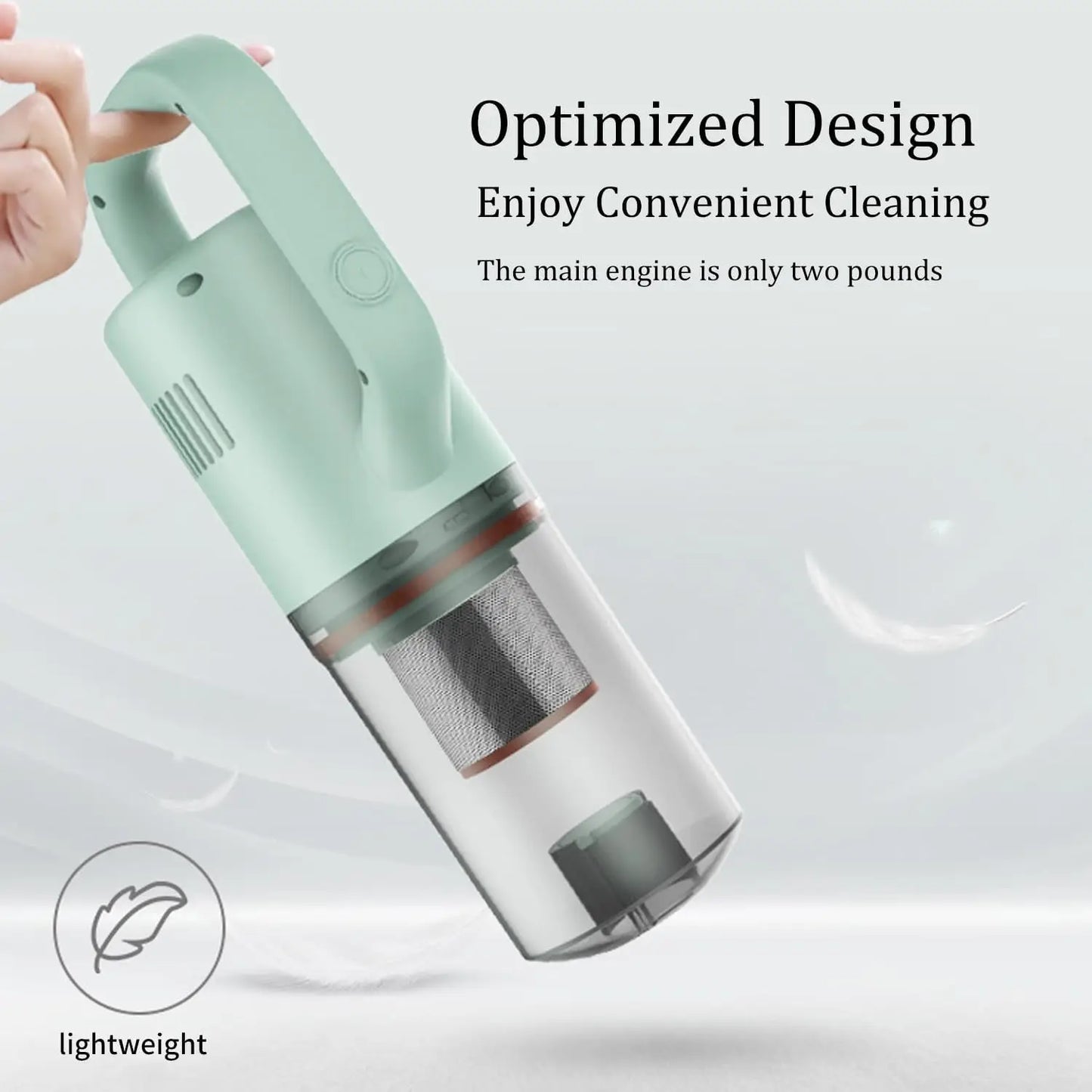 Corded Handheld Stick Vacuum Cleaner