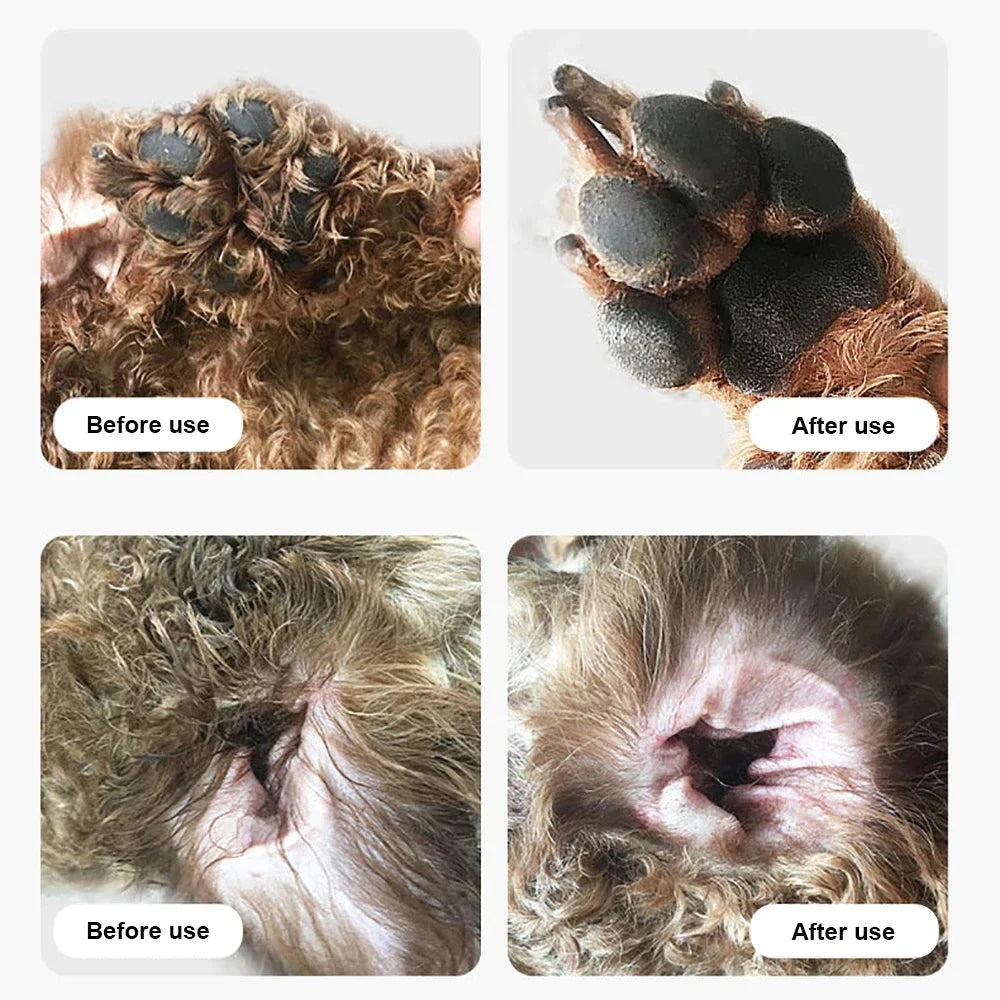Electric Pet Hair Trimmer for Grooming