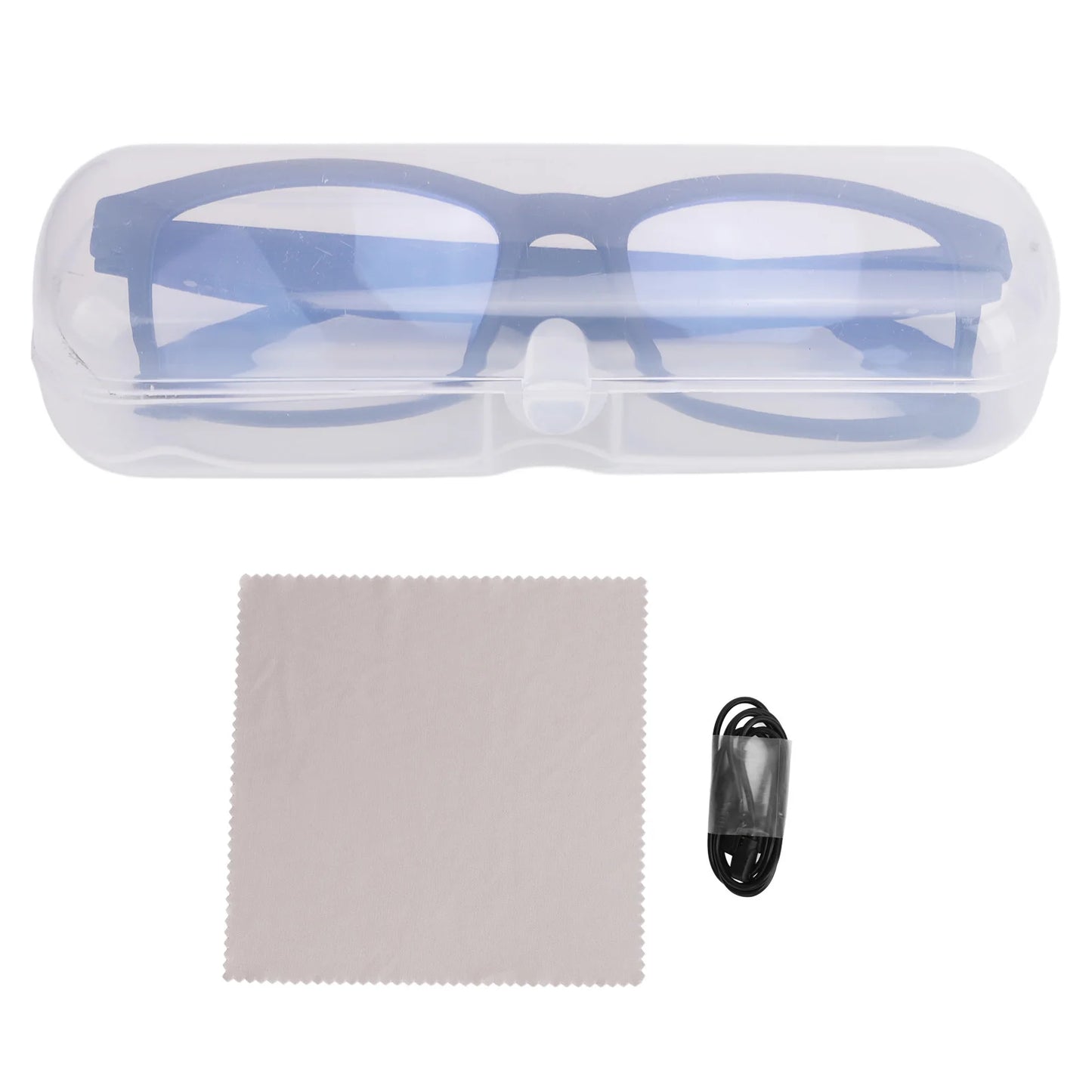 Bluetooth Smart Sound Glasses with Microphone