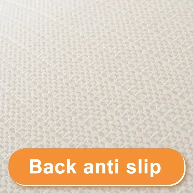 3PCS Nonslip Quick Dry Bath Mats
