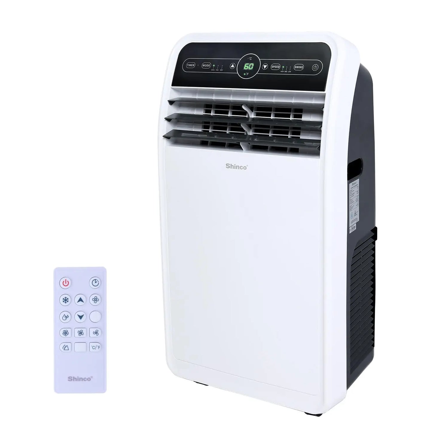 Shinco 12000 BTU Portable Air Conditioner