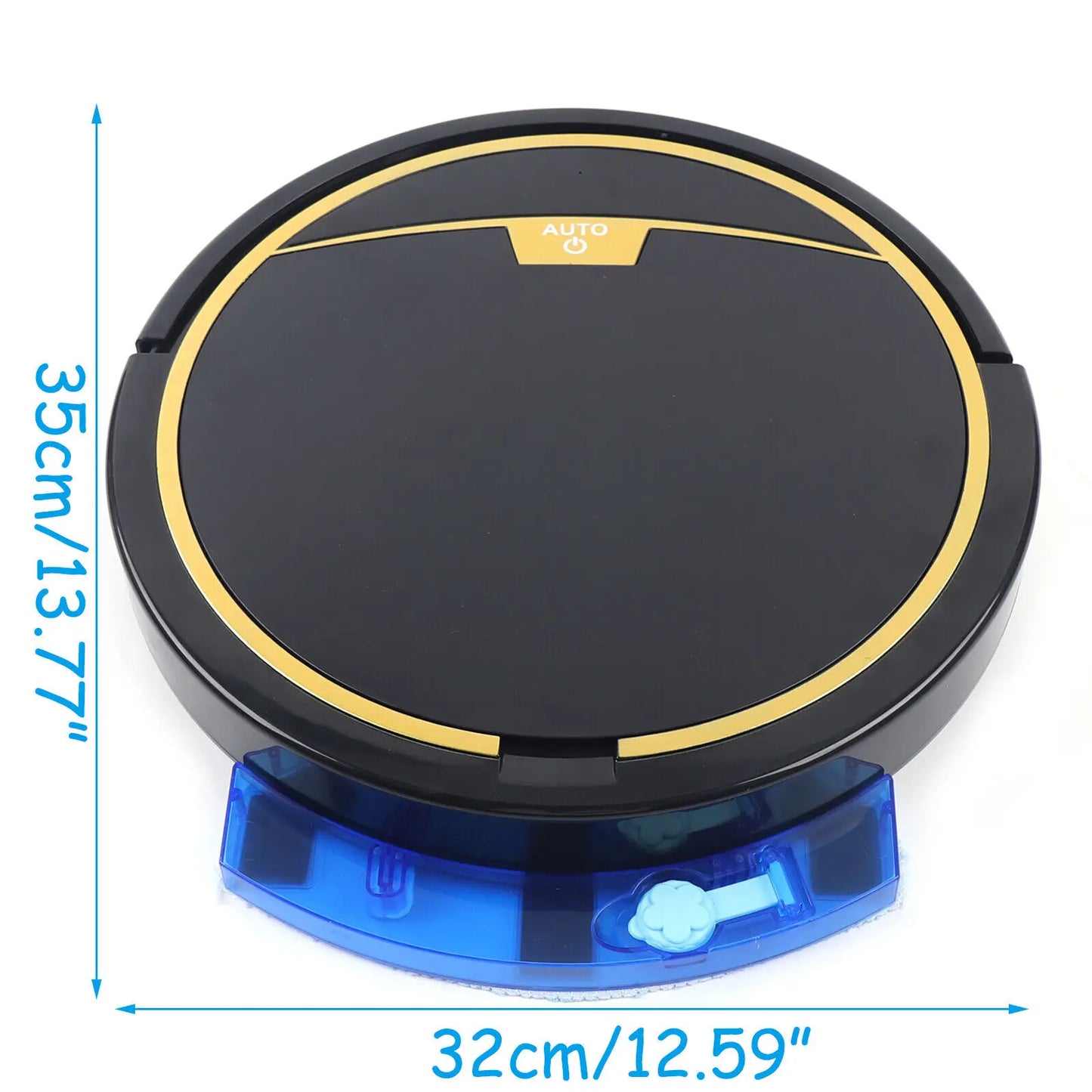Smart Robot Wet Mop Cleaner 3-in-1