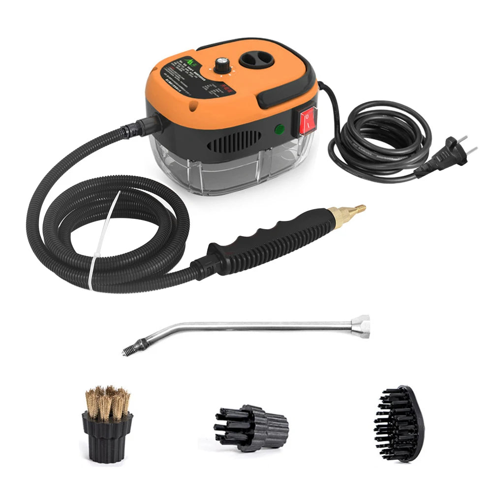 2500W Handheld Steam Cleaner High-Pressure Machine