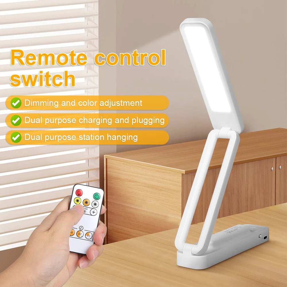 Rechargeable Folding LED Table Lamp