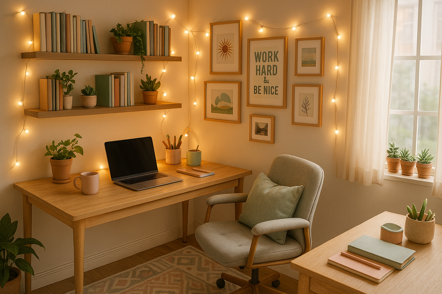 Home Office Essentials