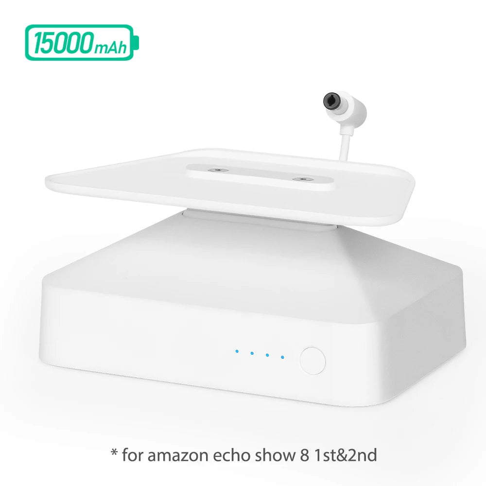 GGMM Battery Base for Echo Dot Series