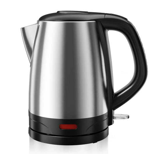 1.7L Stainless Steel Electric Tea Kettle