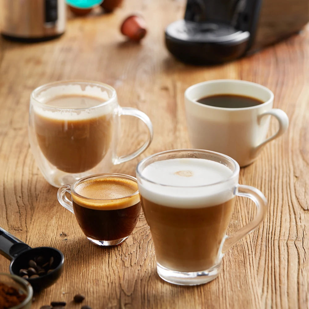 HiBREW 4-in-1 Hot Cold Coffee Maker