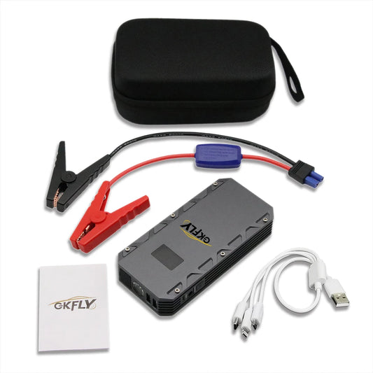 GKFLY High Power Car Jump Starter