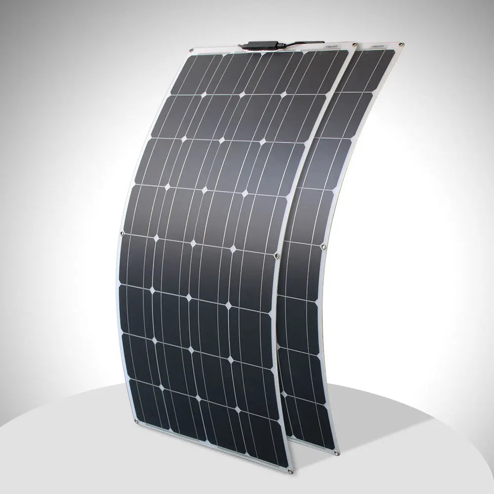 100W Flexible Solar Panel