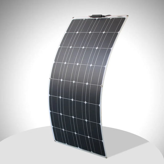 100W Flexible Solar Panel