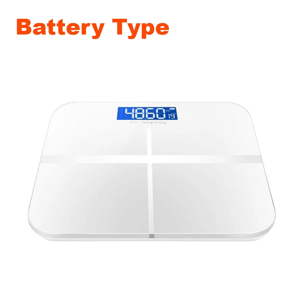 Smart Digital Body Weight Scale