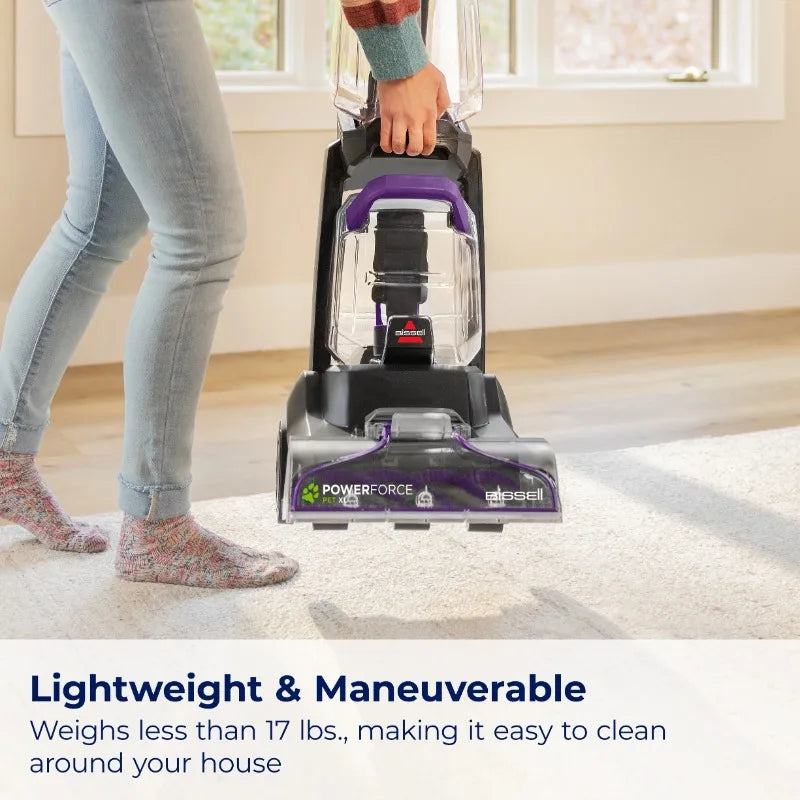 BISSELL PowerForce Pet XL Carpet Cleaner