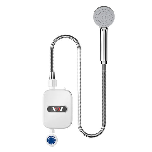 Stainless Steel Instant Bathroom Shower Water Heater
