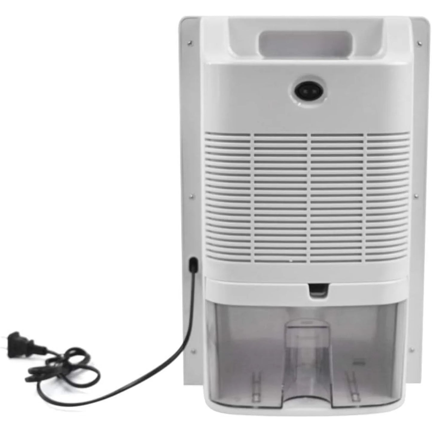 Smart Dehumidifier with Remote – Quiet Home & Basement Air Dryer, 2.2L Water Tank