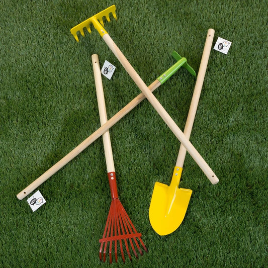 4-Piece Garden Tool Set