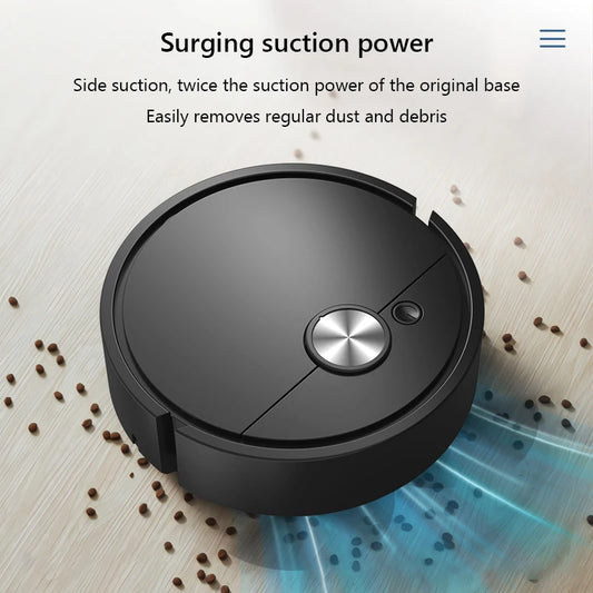 3-in-1 Smart Robot Vacuum Mop Cleaner