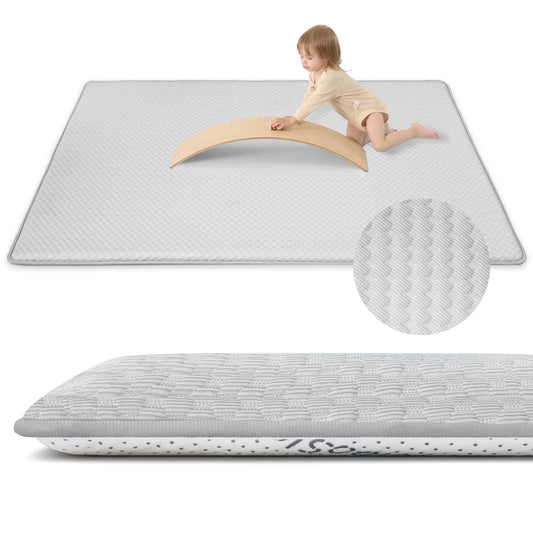 Large Thick Baby Play Mat for Toddlers