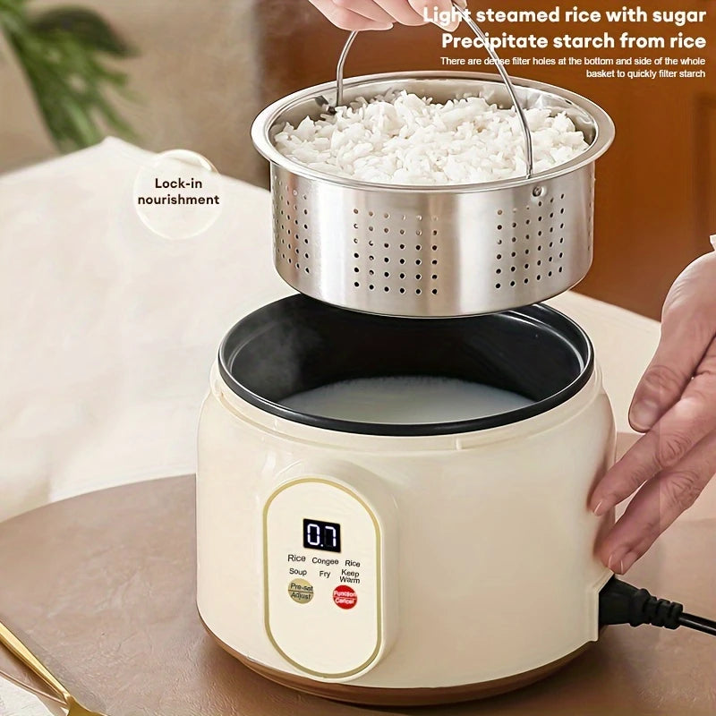 Smart 1.8L Rice Cooker Low Sugar"