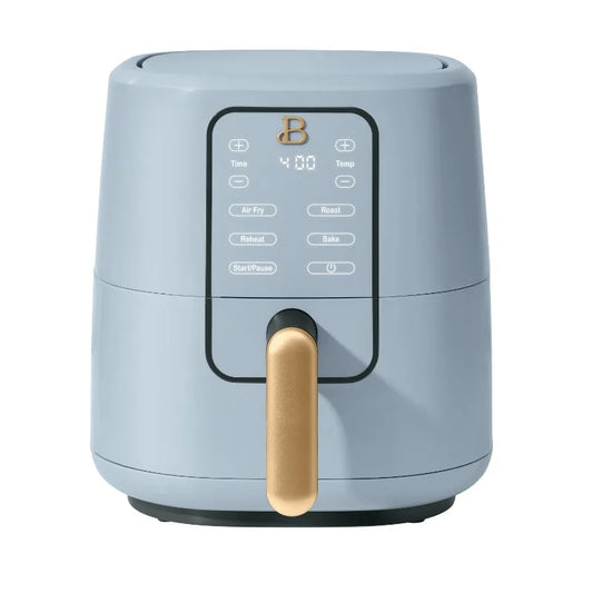 Cornflower Blue 3Qt TurboCrisp Air Fryer