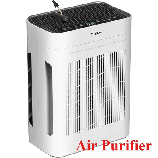 Large Room Air Purifier with PM2.5 Sensor