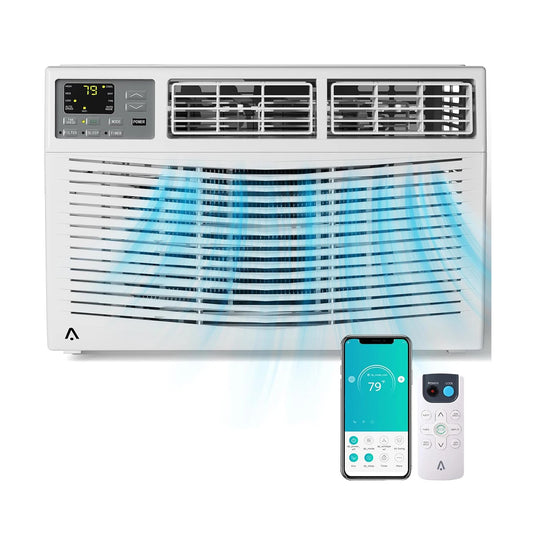 Smart 8000 BTU Window Air Conditioner