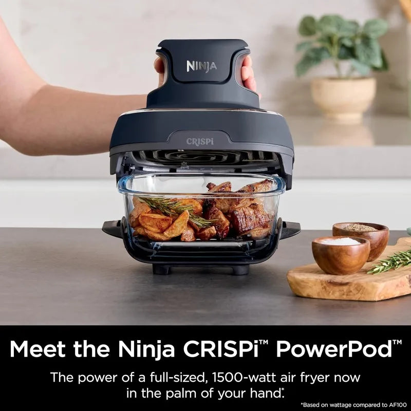 Ninja Crispi 4Qt Air Fryer Combo