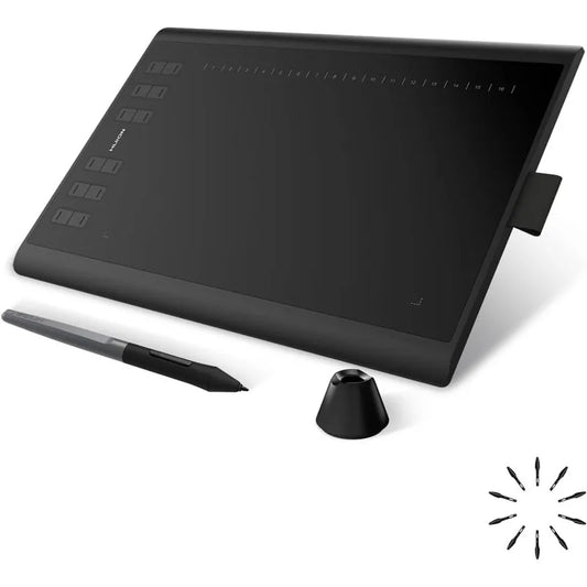 HUION Inspiroy H1060P Drawing Tablet Stylus