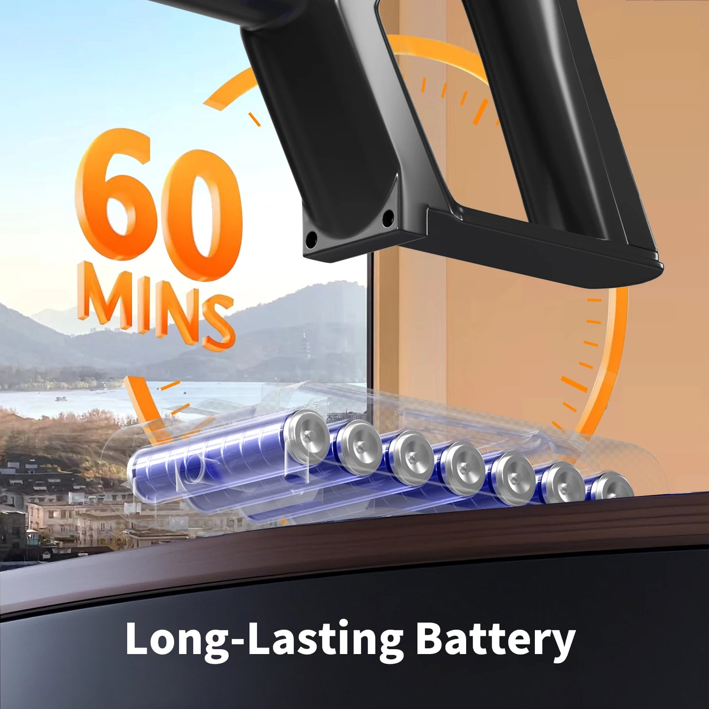 Blossom V18 Cordless Vacuum with Smart Sensor