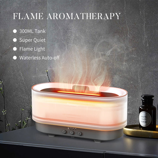 SEJOY Ultrasonic Cool Mist Air Humidifier Diffuser