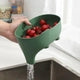 Elephant Sink Strainer Hanging Drain Basket