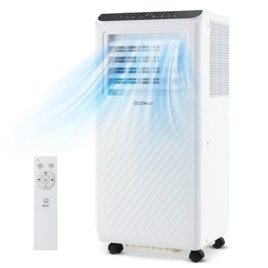 8000 BTU 3-in-1 Portable Air Conditioner